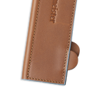 8.5 Inch Saddle Magnetic Leather Edge-Guard