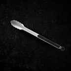 Stainless Locking Tongs - 12"