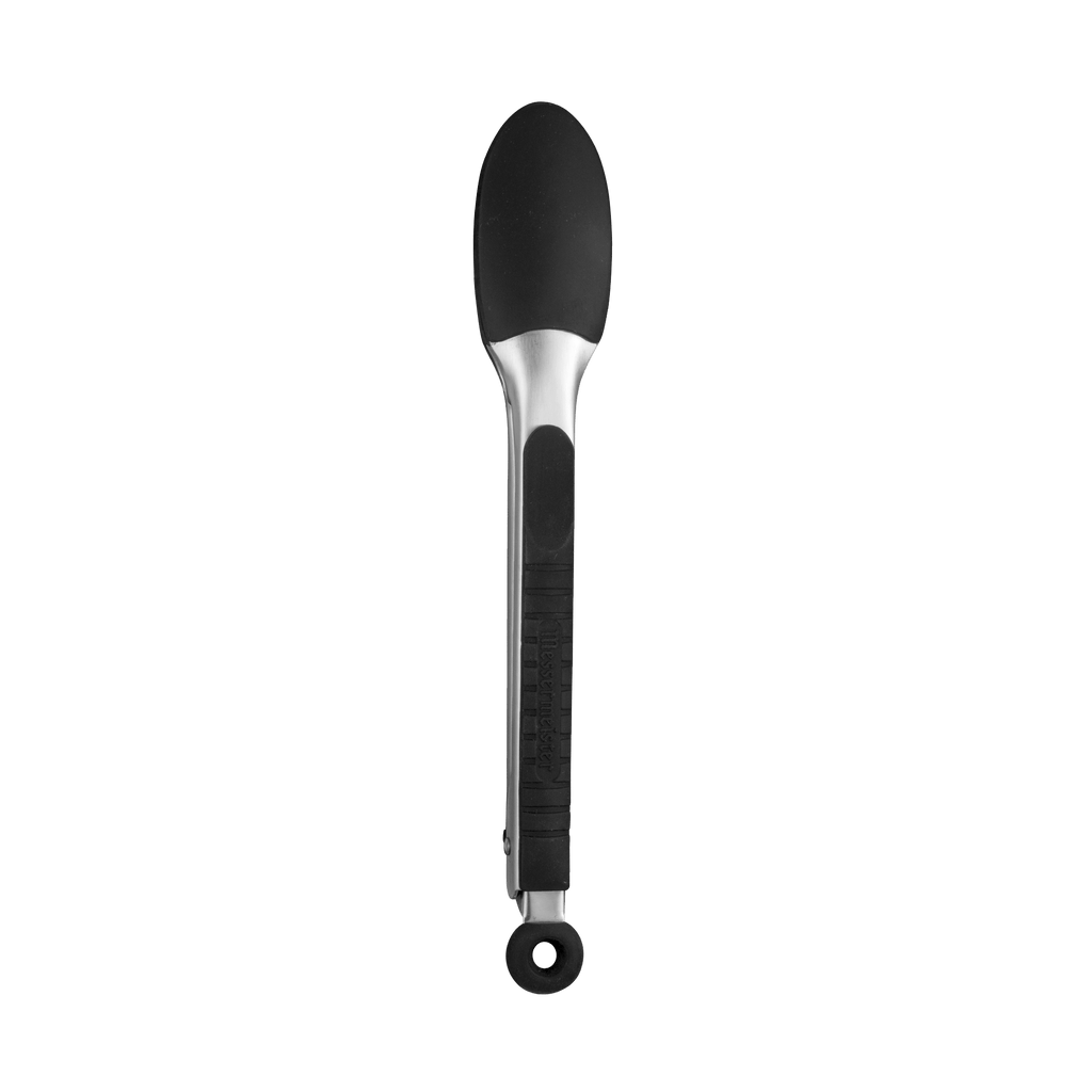 Silicone Coated Locking Tongs - 9"