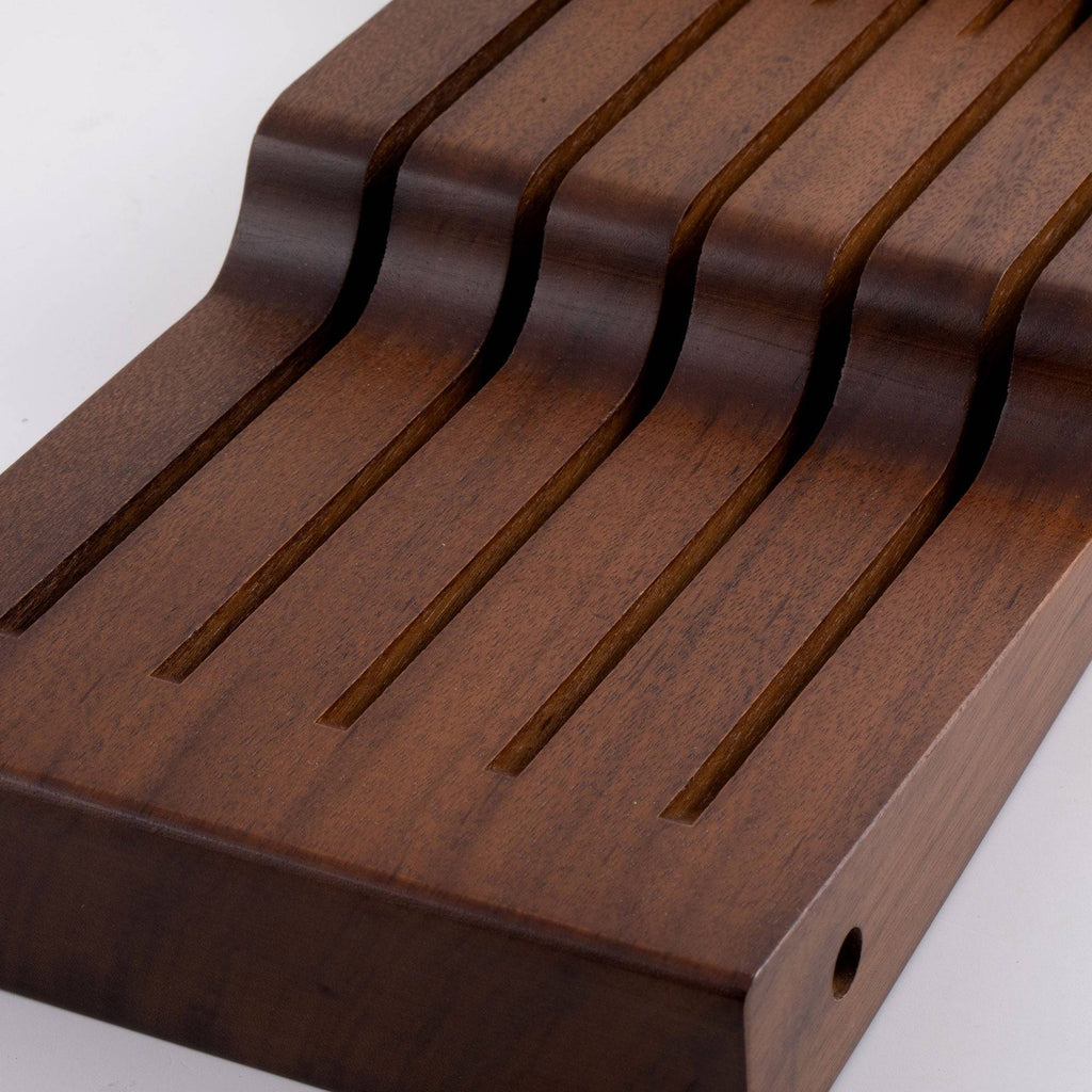 In-Drawer Knife Holder - 11 Slot