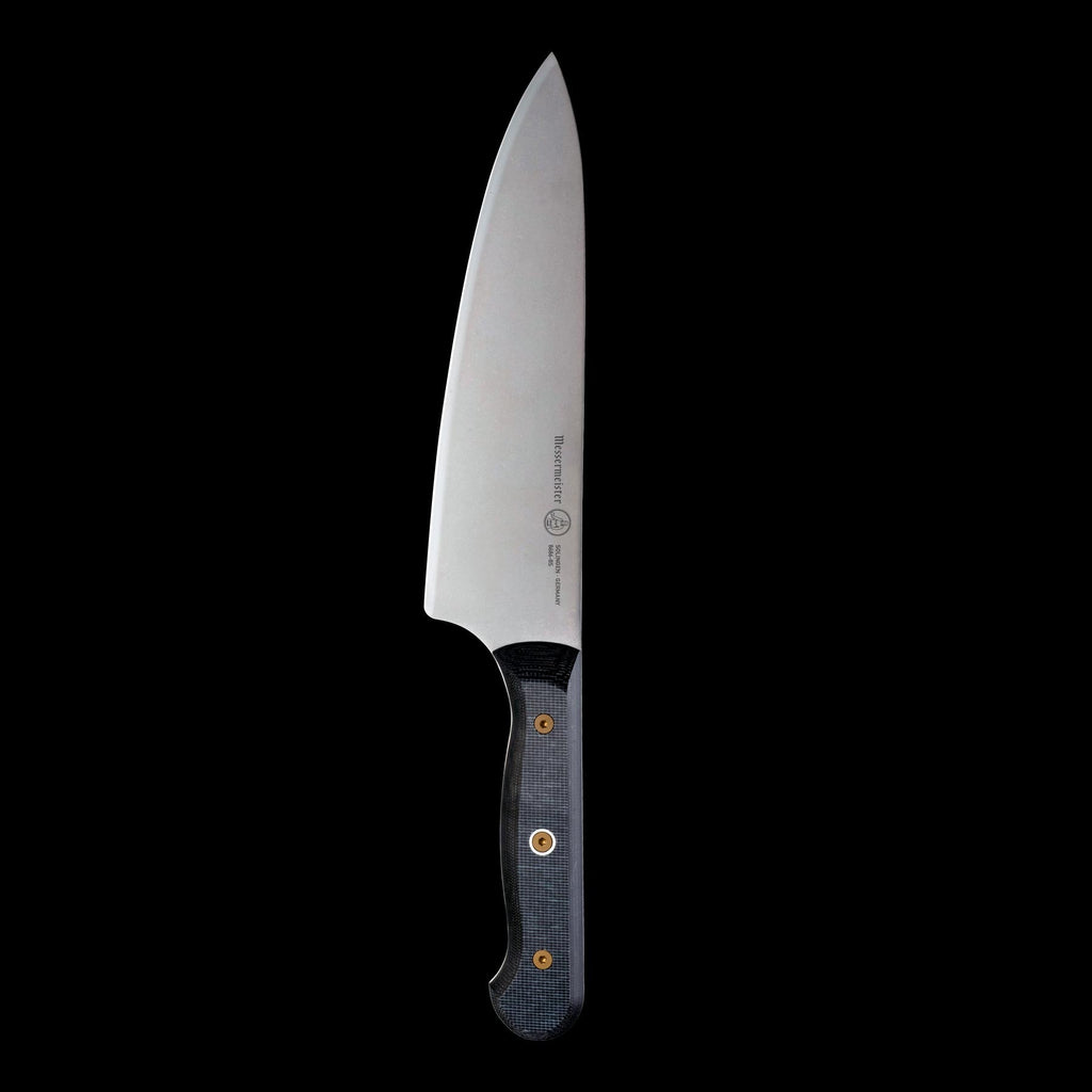 Custom Chef's Knife - 8"