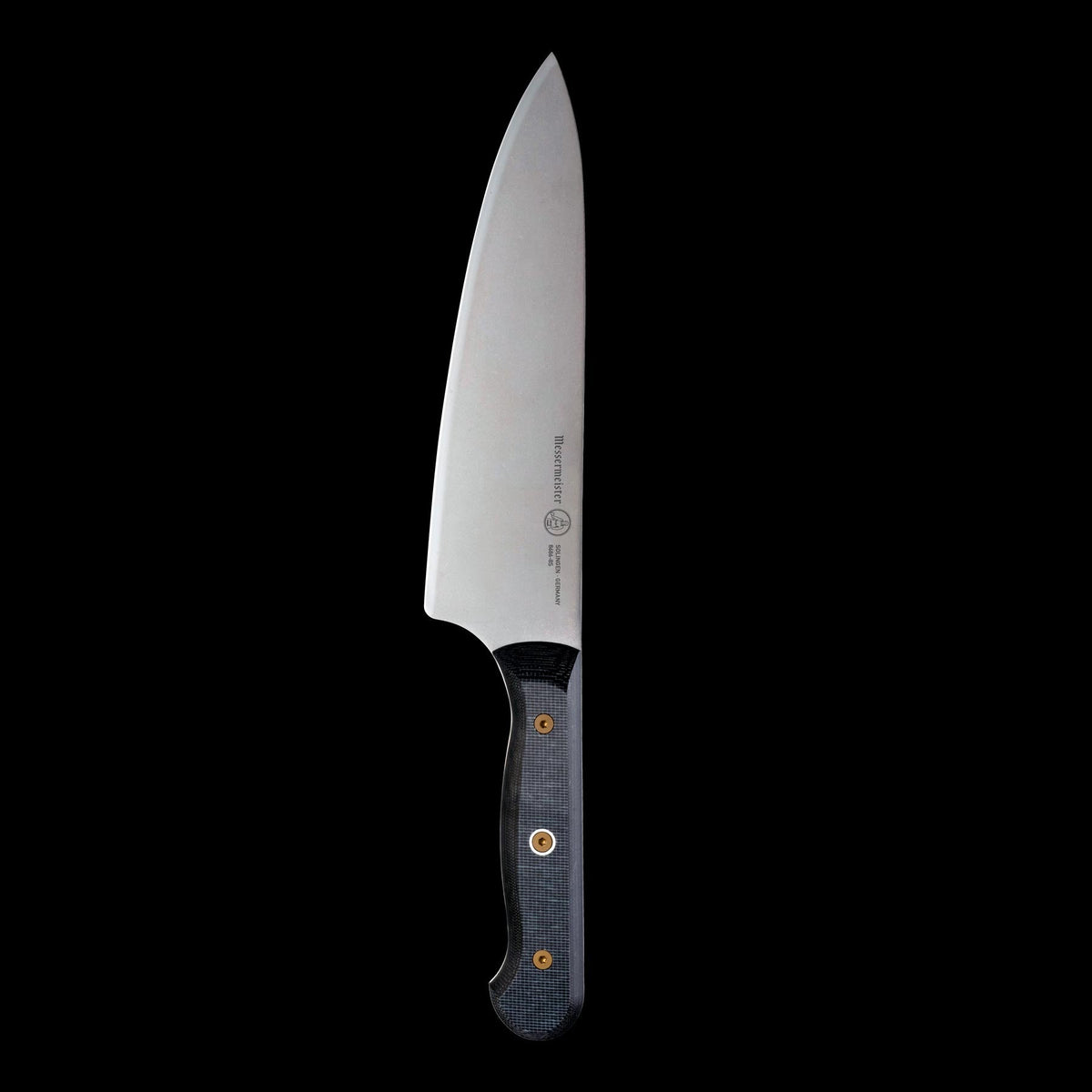Custom Chef's Knife - 8"