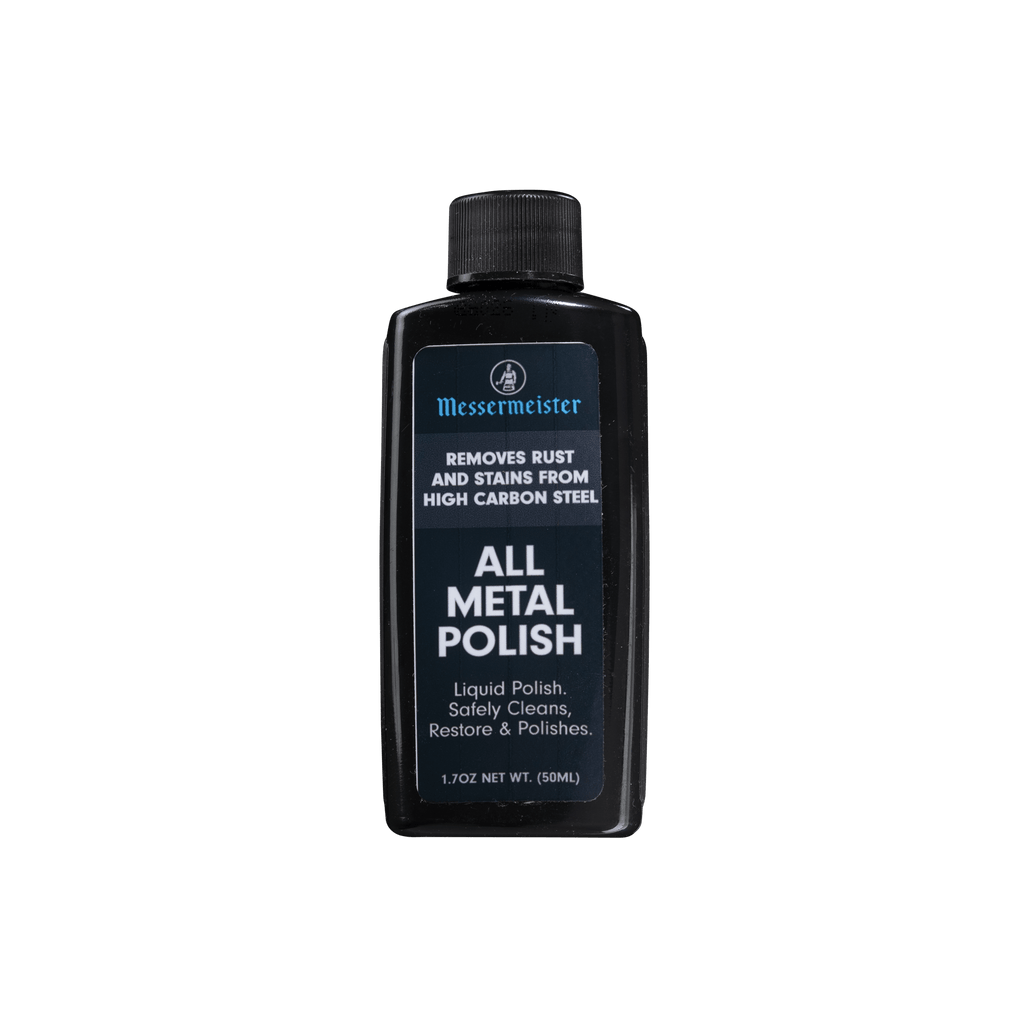 All Metal Polish / 1.7 oz Bottle