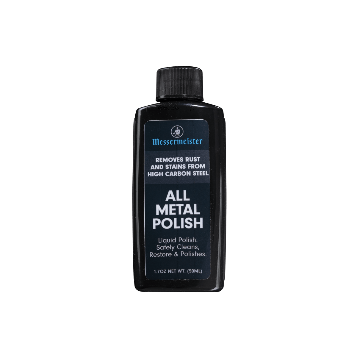 All Metal Polish / 1.7 oz Bottle