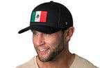 Mexico Flag Trucker Hat  |  Mexican Snapback