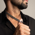 Silver Miami Cuban Chain 15mm