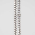 Silver Miami Cuban Chain 15mm
