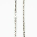 Silver Ice Chain 5mm
