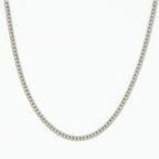 Silver Ice Chain 5mm