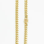 Gold Miami Cuban Chain 10mm Heavy