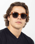 Micanopy - Acetate & Wood Sunglasses