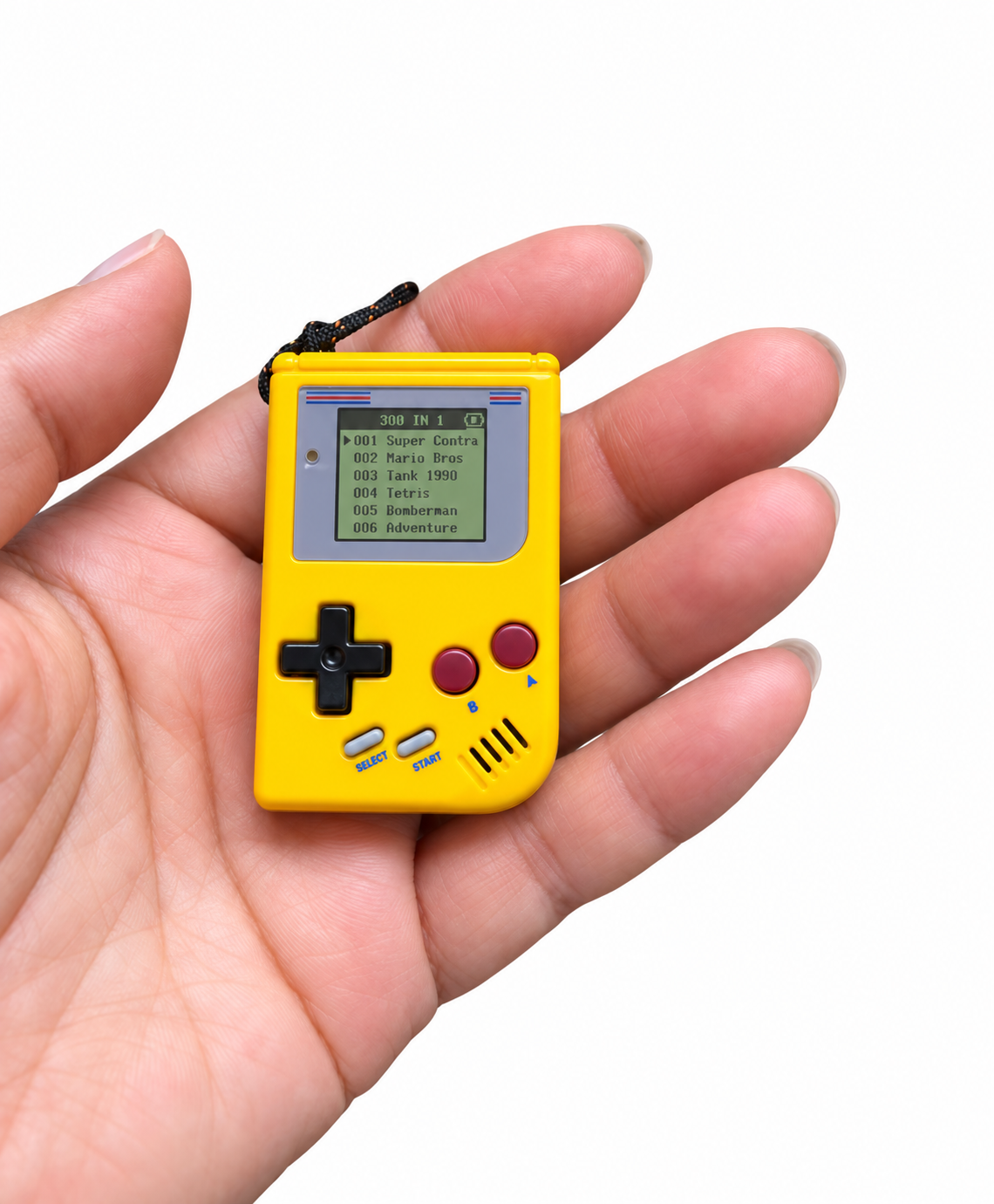 MICRO BOY™
