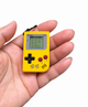 Yellow (Red Buttons)
