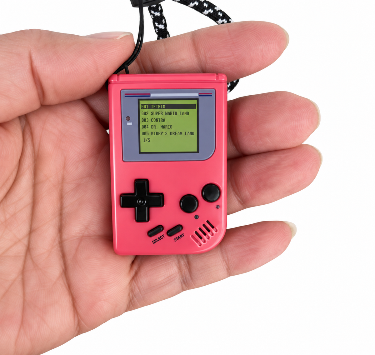 MICRO BOY™