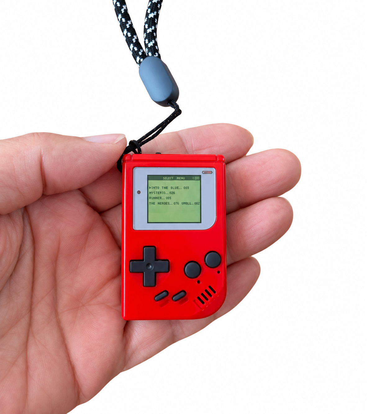 MICRO BOY™