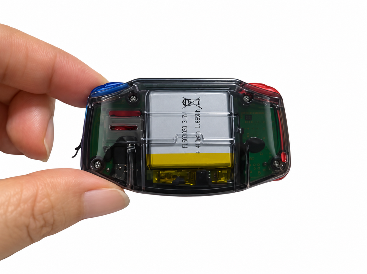 MICRO BOY ADVANCE™