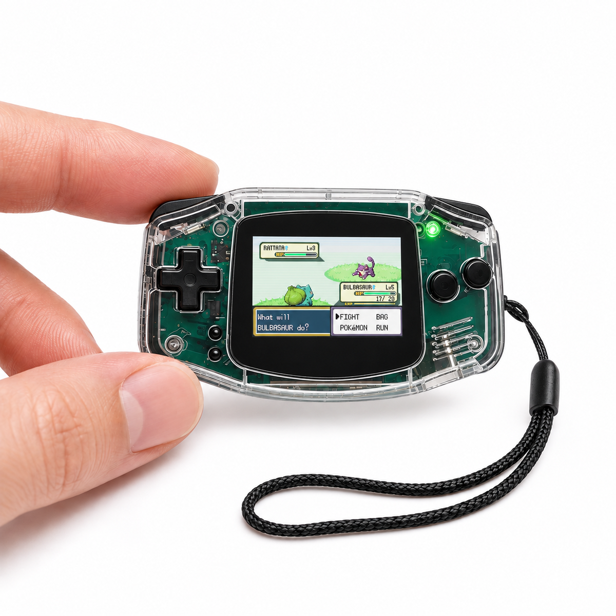 MICRO BOY ADVANCE™