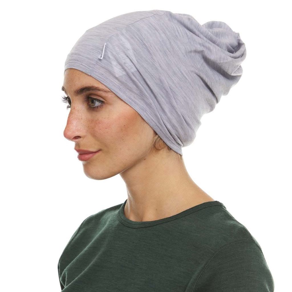 Microweight Wool Neck Gaiter Multiclava - Woolverino