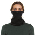 Microweight Wool Neck Gaiter Multiclava - Woolverino