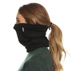 Microweight Wool Neck Gaiter Multiclava - Woolverino
