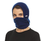 Microweight Wool Neck Gaiter Multiclava - Woolverino