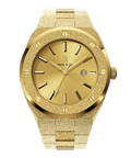 Frosted Midas Touch