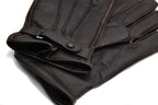 Mario Portolano Leather Gloves