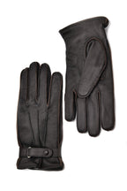 Mario Portolano Leather Gloves
