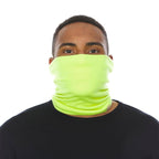 Midweight Wool Neck Gaiter - 100% Merino Wool