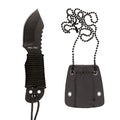 Mil-Tec® Black Paracord Knife