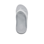 Sovella Active Recovery Sandals Women's PF Thong Light Grey