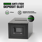 Mini Envelope Deposit Safe