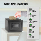 Mini Envelope Deposit Safe