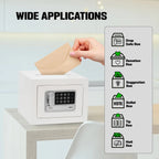 Mini Envelope Deposit Safe