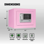 Mini Envelope Deposit Safe