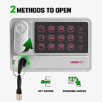 Mini Envelope Deposit Safe
