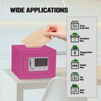 Mini Envelope Deposit Safe