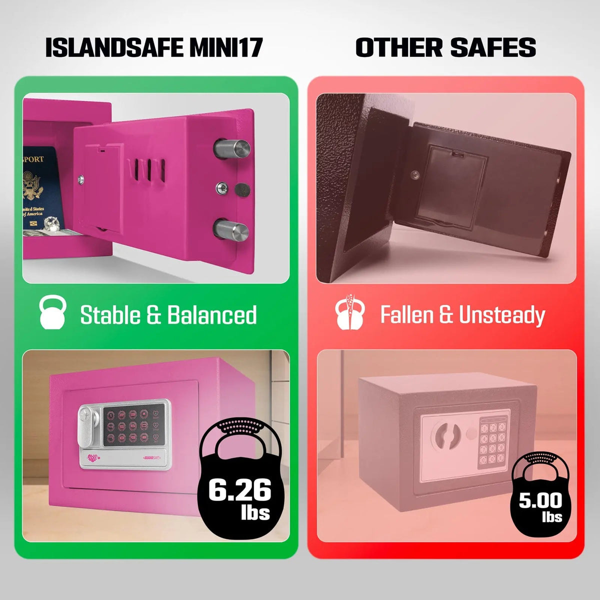Mini Envelope Deposit Safe