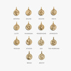 Mini Goddess Necklace