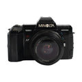 Minolta 7000 35mm SLR Film Camera with Maxxum AF Zoom Lens
