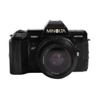 Minolta 7000 35mm SLR Film Camera with Maxxum AF Zoom Lens