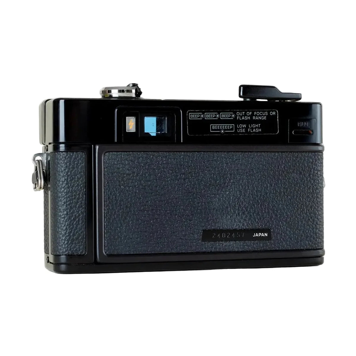 Minolta AF2 35mm Point&Shoot Film Camera