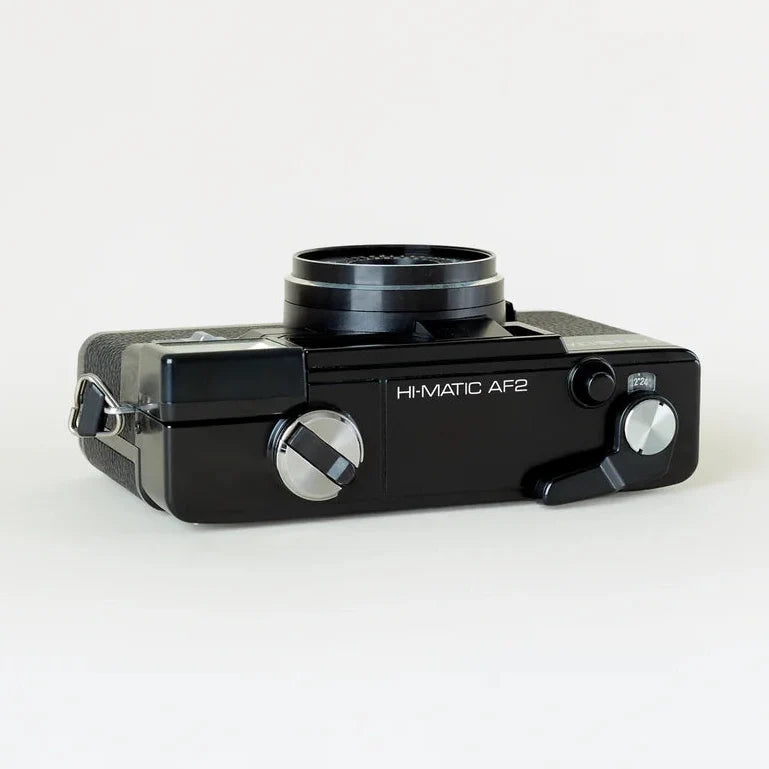 Minolta AF2 35mm Point&Shoot Film Camera