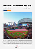 Minute Maid Park - Houston Astros - Stadium Series