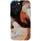 Miss Champagne Phone Case