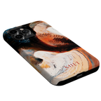 Miss Champagne Phone Case