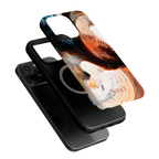 Miss Champagne Phone Case