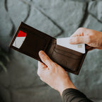 Benjamin Leather Bifold