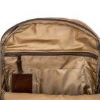 Campaign Waxed Canvas Backpack