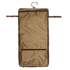 Campaign Waxed Canvas Valet Bag